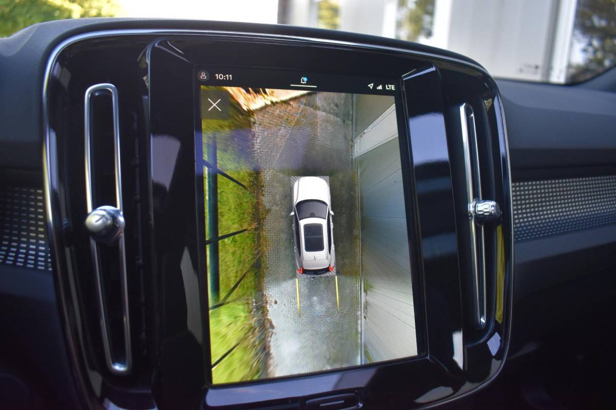Volvo XC40 Volvo XC40 Recharge Pro ECC PANODAK SOH 91%