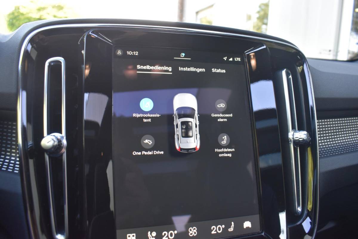 Volvo XC40 Volvo XC40 Recharge Pro ECC PANODAK SOH 91%