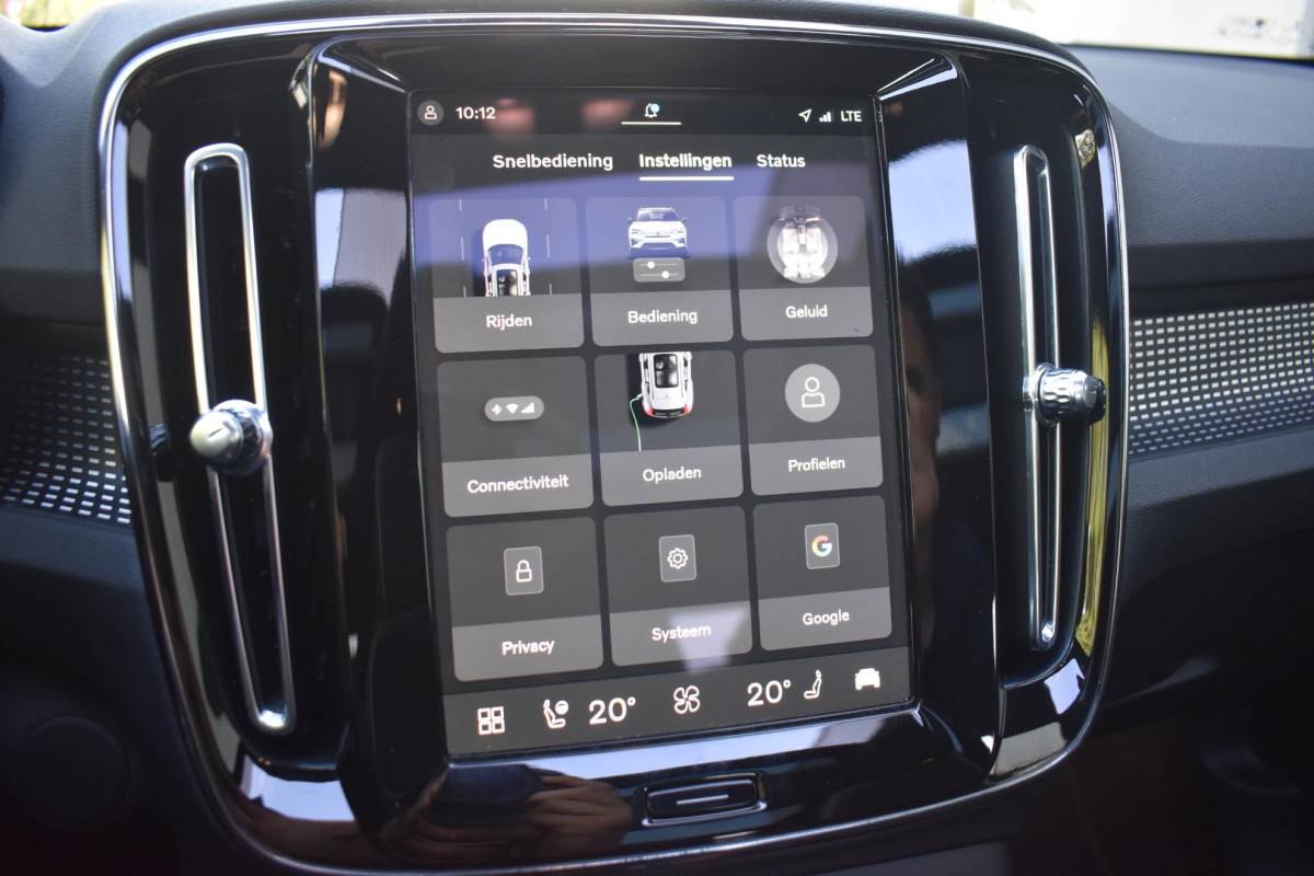 Volvo XC40 Volvo XC40 Recharge Pro ECC PANODAK SOH 91%