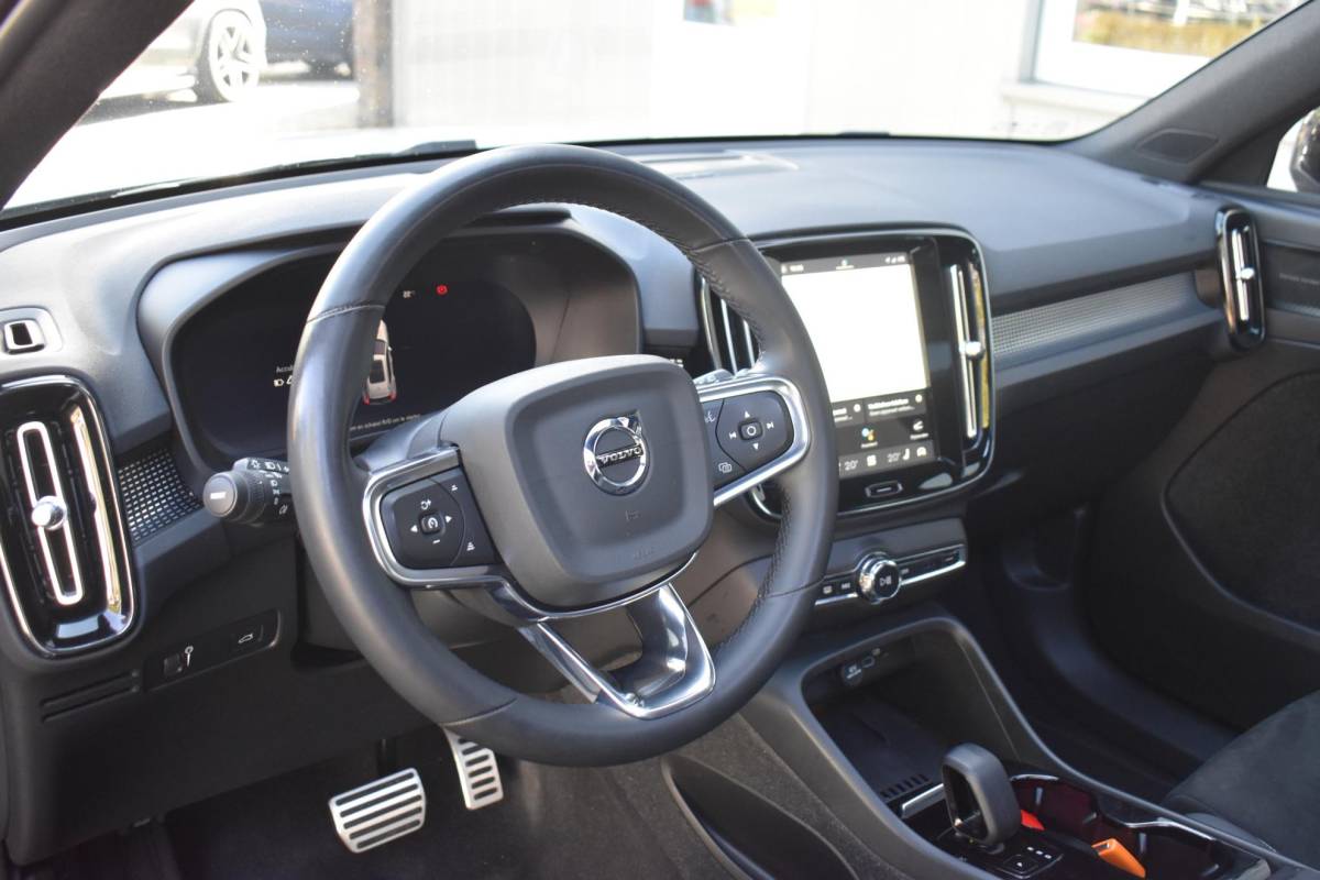 Volvo XC40 Volvo XC40 Recharge Pro ECC PANODAK SOH 91%