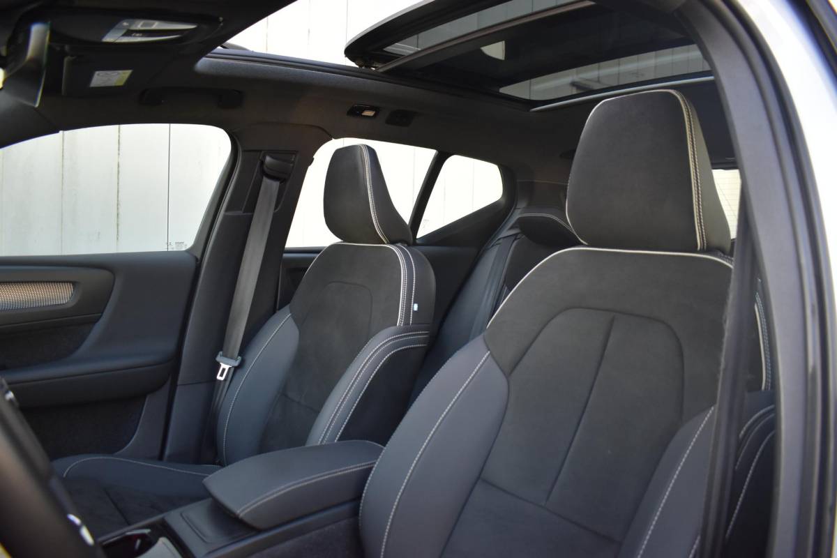 Volvo XC40 Volvo XC40 Recharge Pro ECC PANODAK SOH 91%