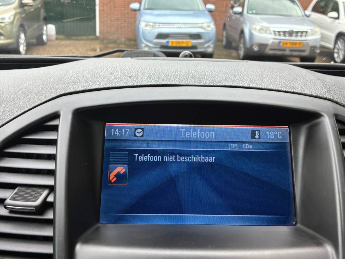 Opel Insignia Opel Insignia Sports Tourer 2.8 V6 T OPC 4×4 | Leder Recaro + Elk.Trekhaak + Elk.Klep Nu €9.975,-!!!