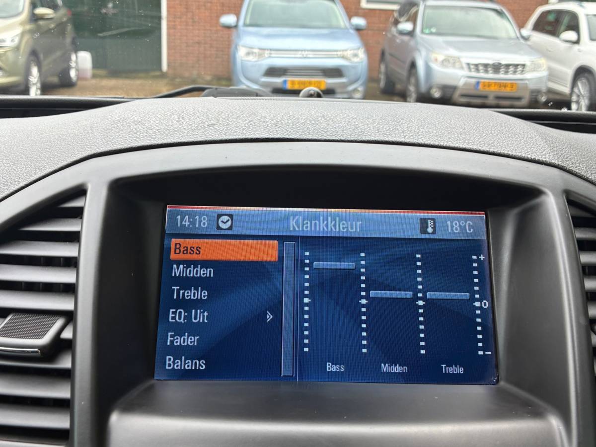 Opel Insignia Opel Insignia Sports Tourer 2.8 V6 T OPC 4×4 | Leder Recaro + Elk.Trekhaak + Elk.Klep Nu €9.975,-!!!