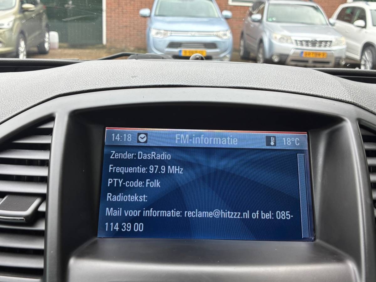 Opel Insignia Opel Insignia Sports Tourer 2.8 V6 T OPC 4×4 | Leder Recaro + Elk.Trekhaak + Elk.Klep Nu €9.975,-!!!