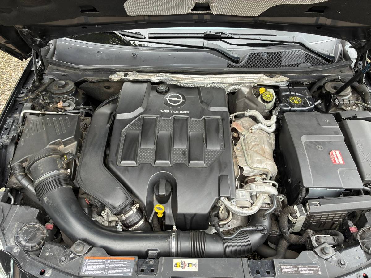 Opel Insignia Opel Insignia Sports Tourer 2.8 V6 T OPC 4×4 | Leder Recaro + Elk.Trekhaak + Elk.Klep Nu €9.975,-!!!