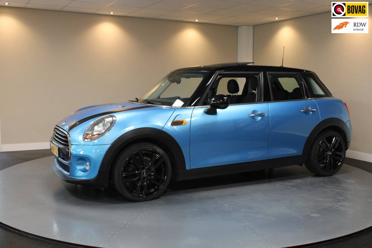 MINI 5-Deurs