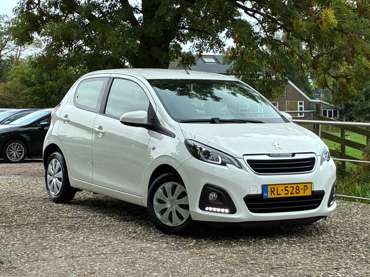 Peugeot 108