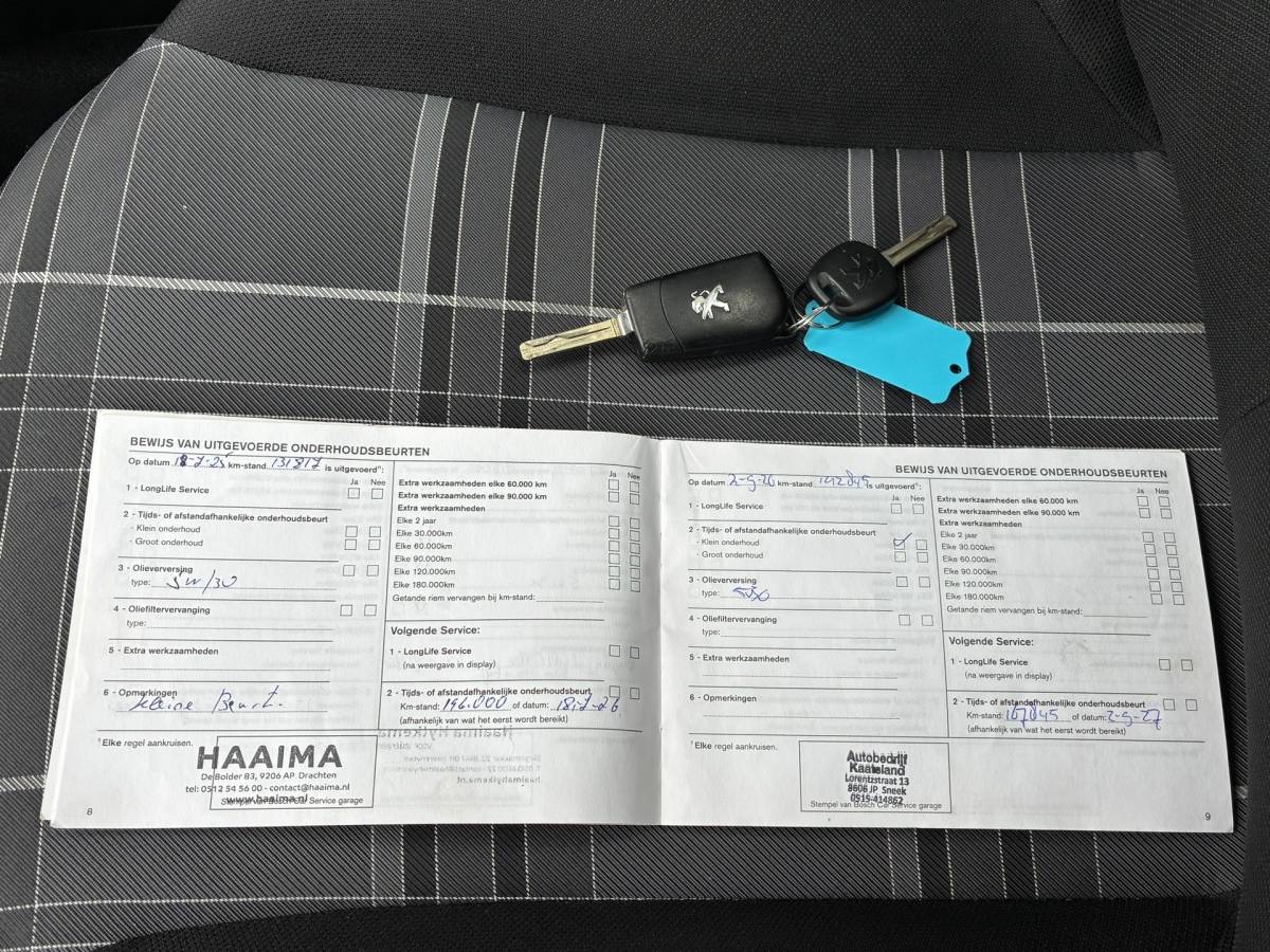 Peugeot 108 Peugeot 108 1.0 e-VTi Active | Airco + Bluetooth + Elk. Ramen Nu €5.975,-!!