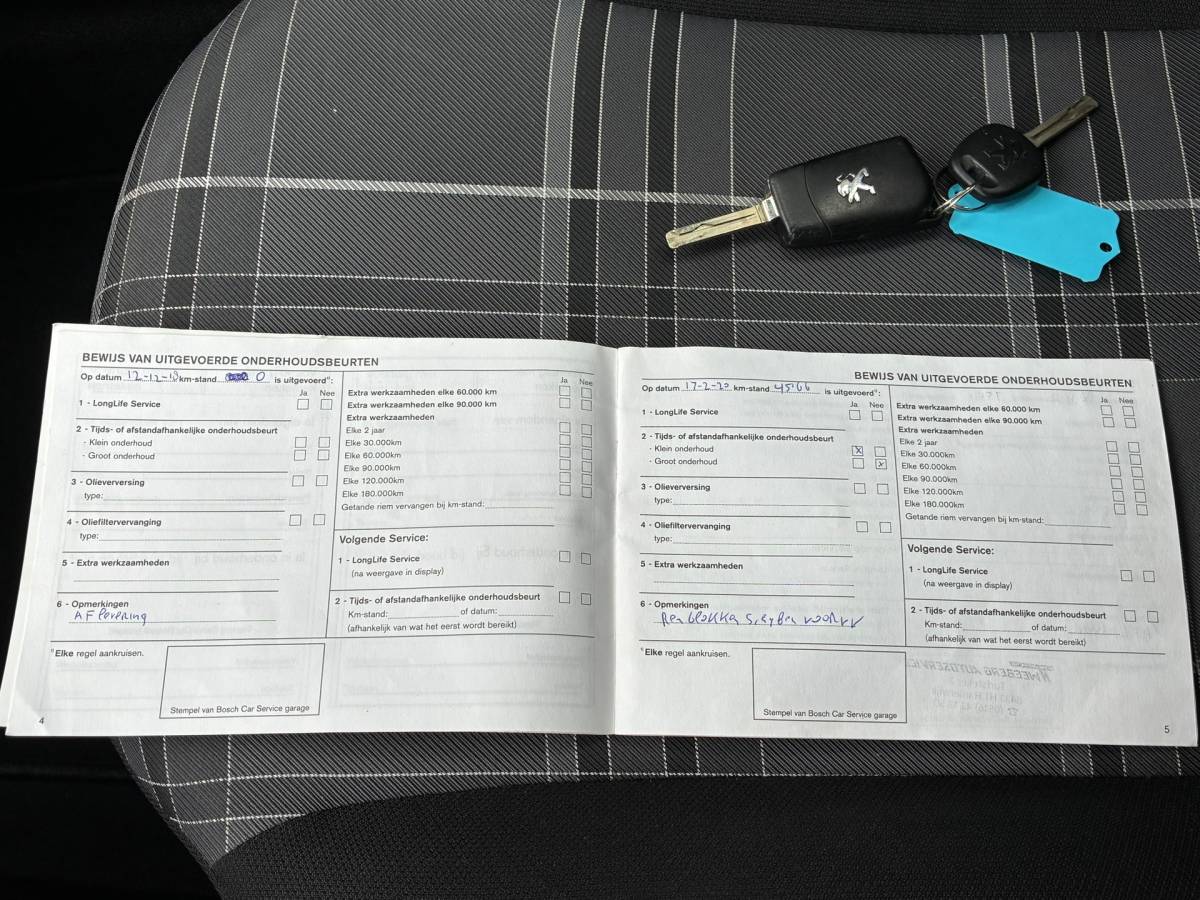 Peugeot 108 Peugeot 108 1.0 e-VTi Active | Airco + Bluetooth + Elk. Ramen Nu €5.975,-!!