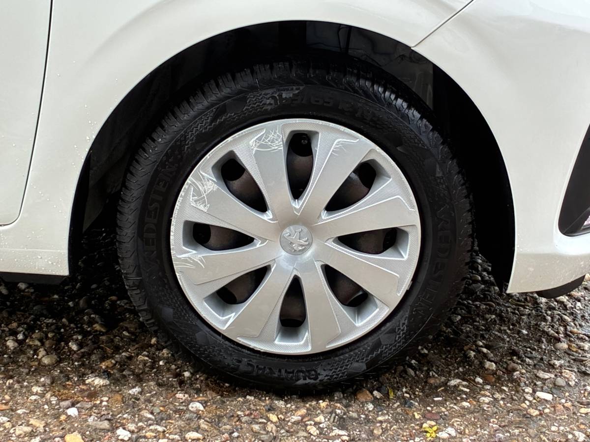 Peugeot 108 Peugeot 108 1.0 e-VTi Active | Airco + Bluetooth + Elk. Ramen Nu €5.975,-!!