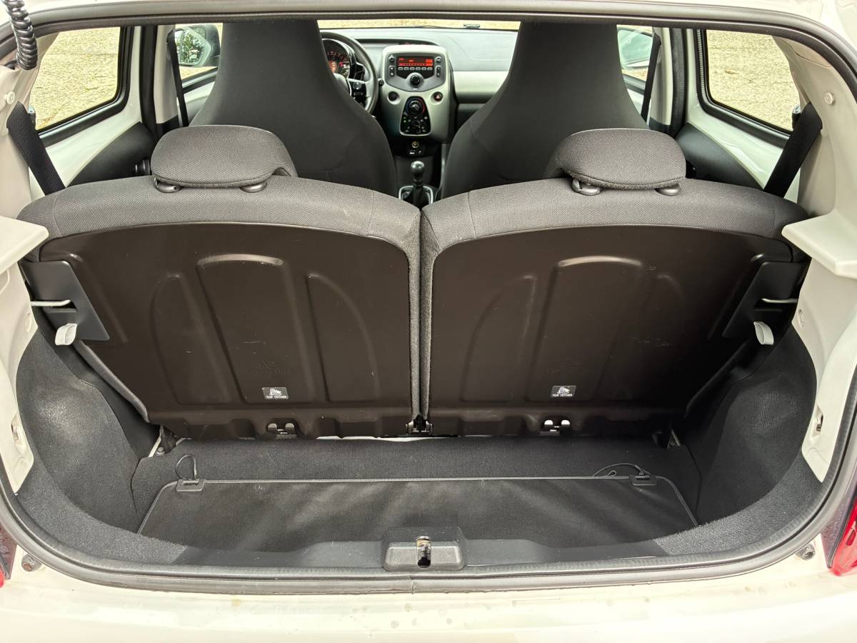 Peugeot 108 Peugeot 108 1.0 e-VTi Active | Airco + Bluetooth + Elk. Ramen Nu €5.975,-!!