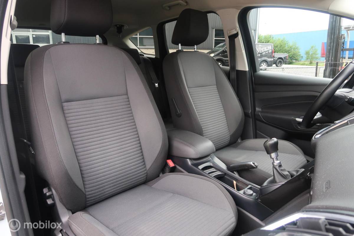 Ford C-MAX Ford C-Max 1.0 Titanium CLIMA, STOELVERWARM, CRUISECONTROL