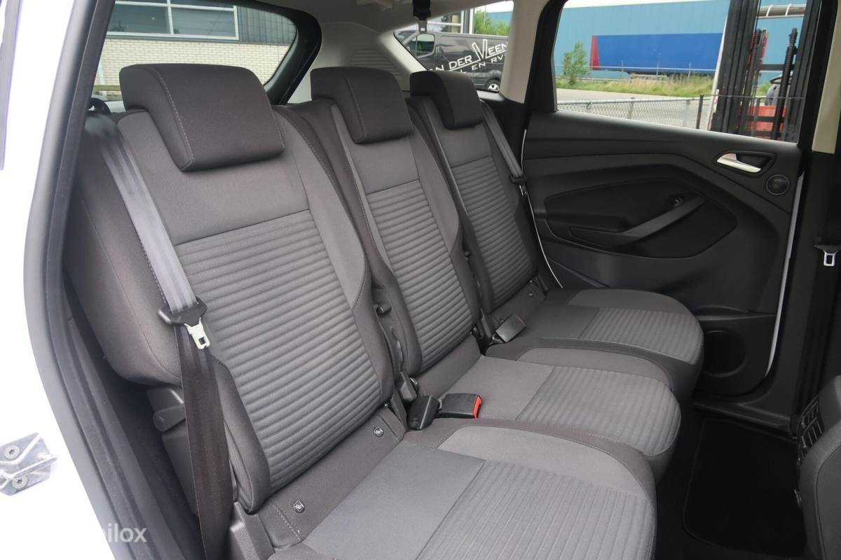 Ford C-MAX Ford C-Max 1.0 Titanium CLIMA, STOELVERWARM, CRUISECONTROL