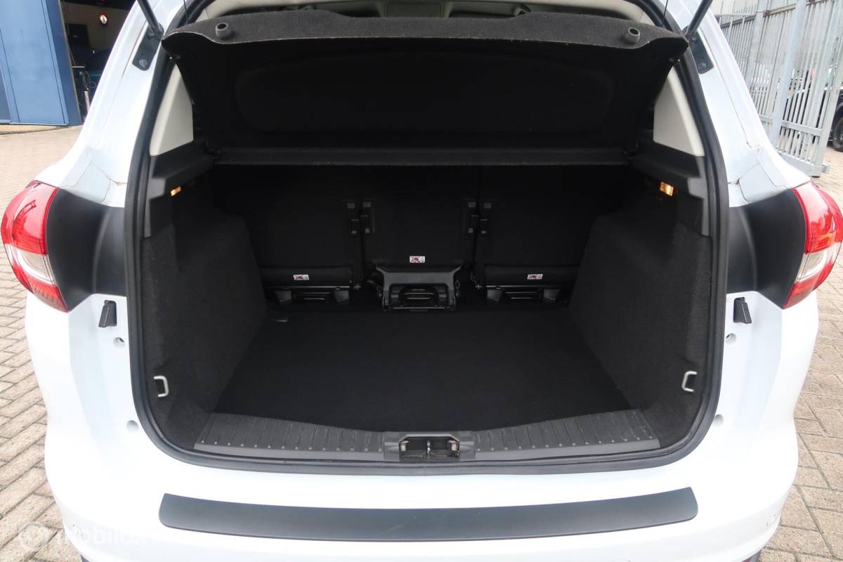 Ford C-MAX Ford C-Max 1.0 Titanium CLIMA, STOELVERWARM, CRUISECONTROL