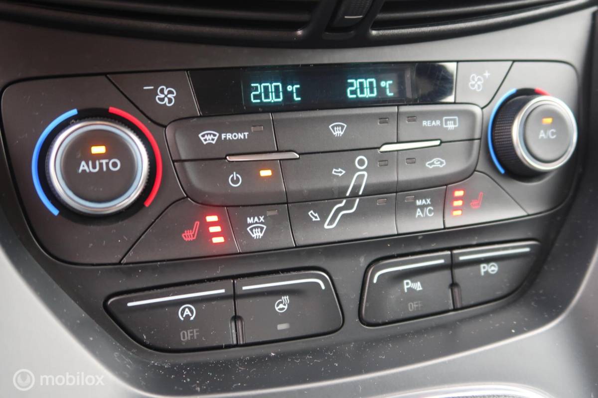 Ford C-MAX Ford C-Max 1.0 Titanium CLIMA, STOELVERWARM, CRUISECONTROL