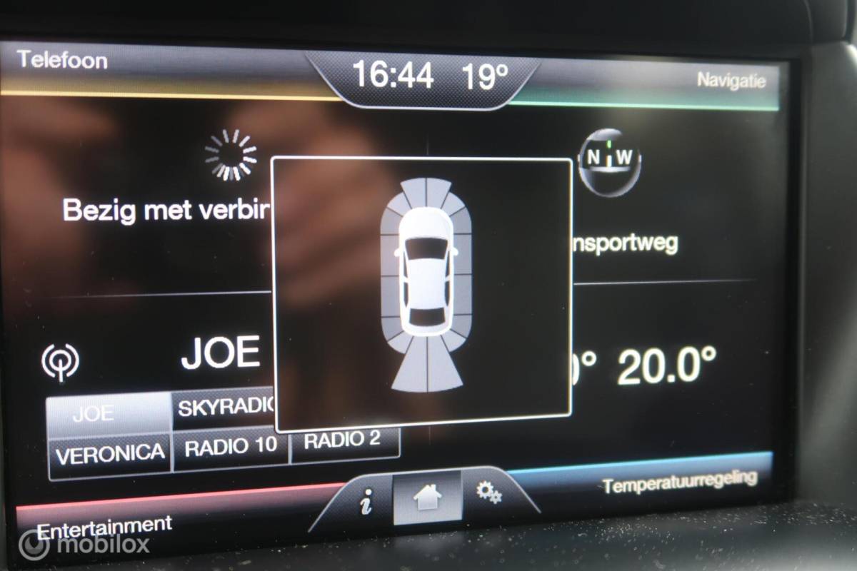 Ford C-MAX Ford C-Max 1.0 Titanium CLIMA, STOELVERWARM, CRUISECONTROL