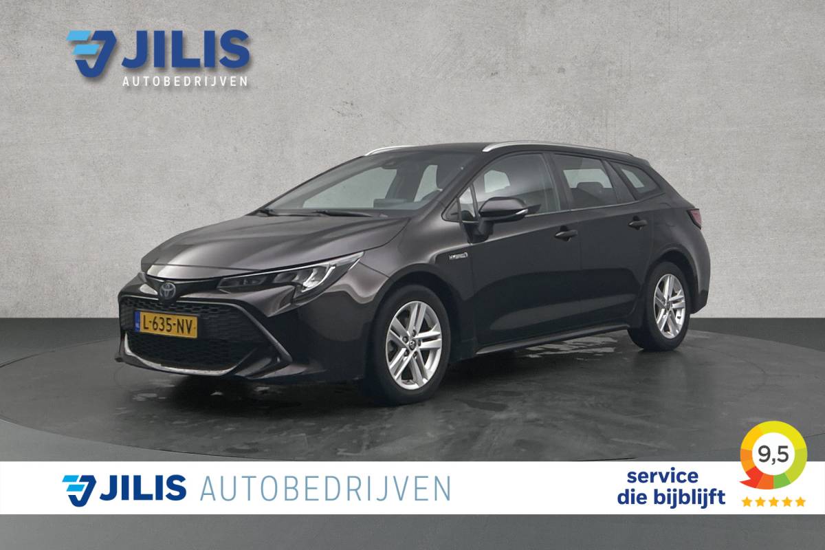 Toyota Corolla Touring Sports Toyota Corolla Touring Sports 1.8 Hybrid Active | LED koplampen | Camera | Cruise control