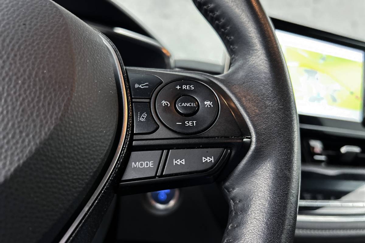 Toyota Corolla Touring Sports Toyota Corolla Touring Sports 1.8 Hybrid Active | LED koplampen | Camera | Cruise control