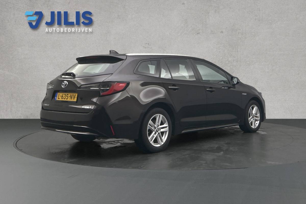 Toyota Corolla Touring Sports Toyota Corolla Touring Sports 1.8 Hybrid Active | LED koplampen | Camera | Cruise control