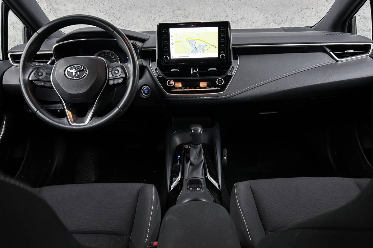 Toyota Corolla Touring Sports Toyota Corolla Touring Sports 1.8 Hybrid Active | LED koplampen | Camera | Cruise control