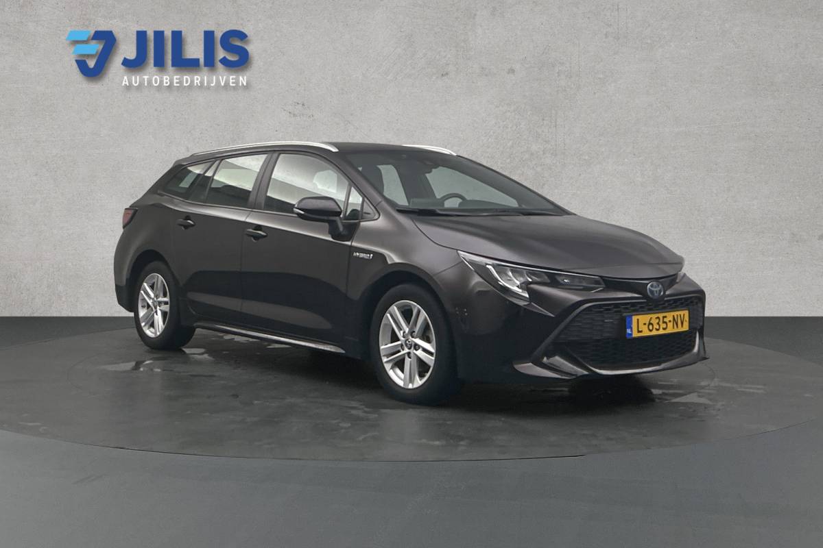 Toyota Corolla Touring Sports Toyota Corolla Touring Sports 1.8 Hybrid Active | LED koplampen | Camera | Cruise control