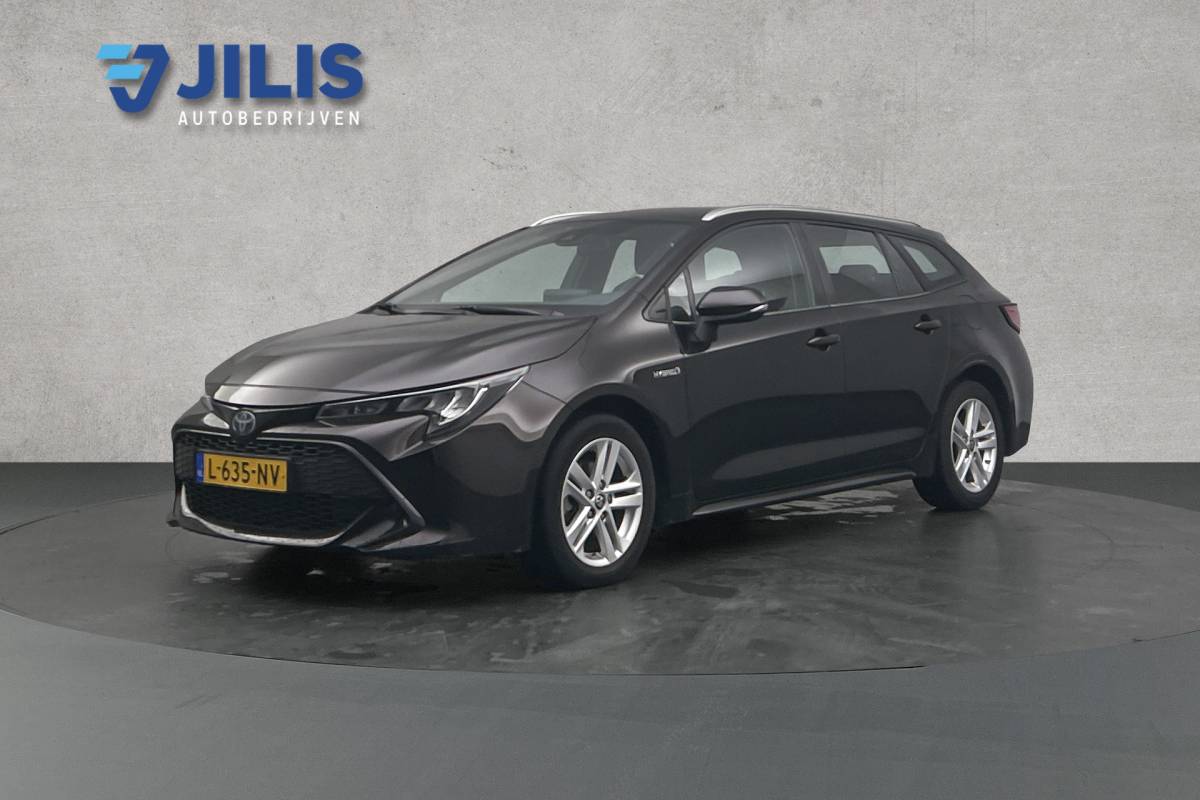 Toyota Corolla Touring Sports Toyota Corolla Touring Sports 1.8 Hybrid Active | LED koplampen | Camera | Cruise control