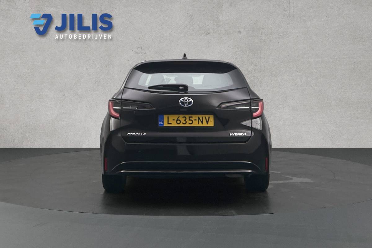 Toyota Corolla Touring Sports Toyota Corolla Touring Sports 1.8 Hybrid Active | LED koplampen | Camera | Cruise control