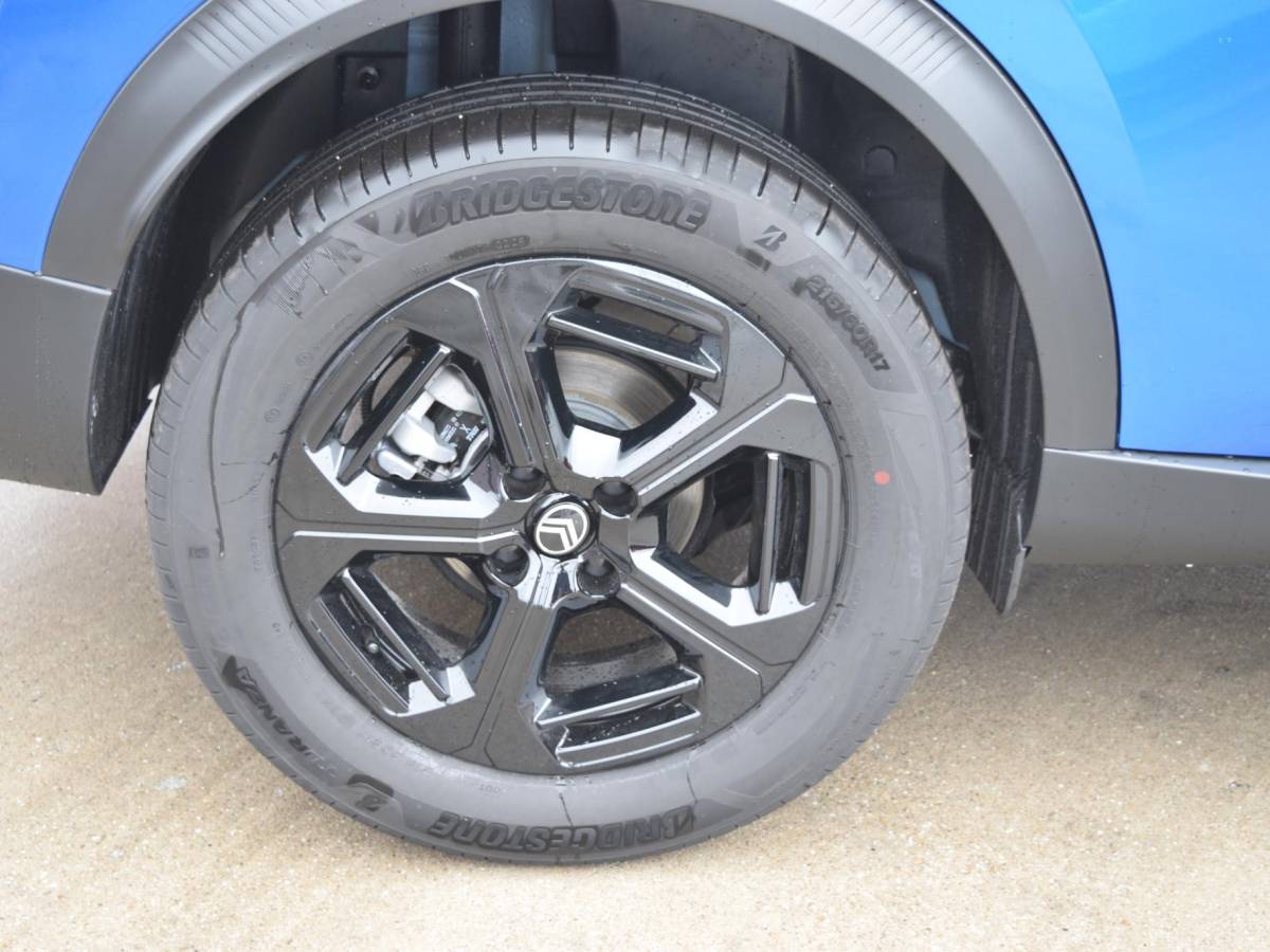 Citroën C3 Aircross Citroen C3 Aircross 1.2 Hybrid 145pk Plus