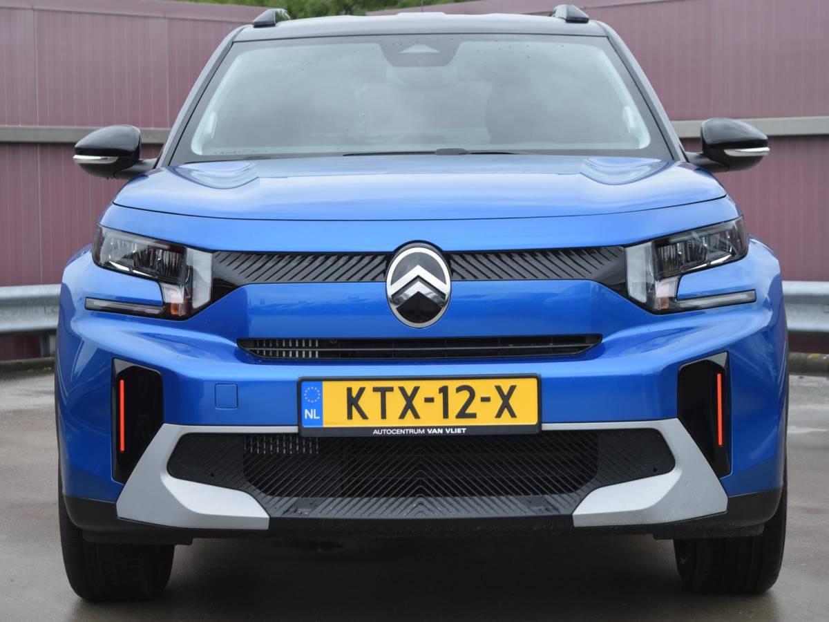 Citroën C3 Aircross Citroen C3 Aircross 1.2 Hybrid 145pk Plus