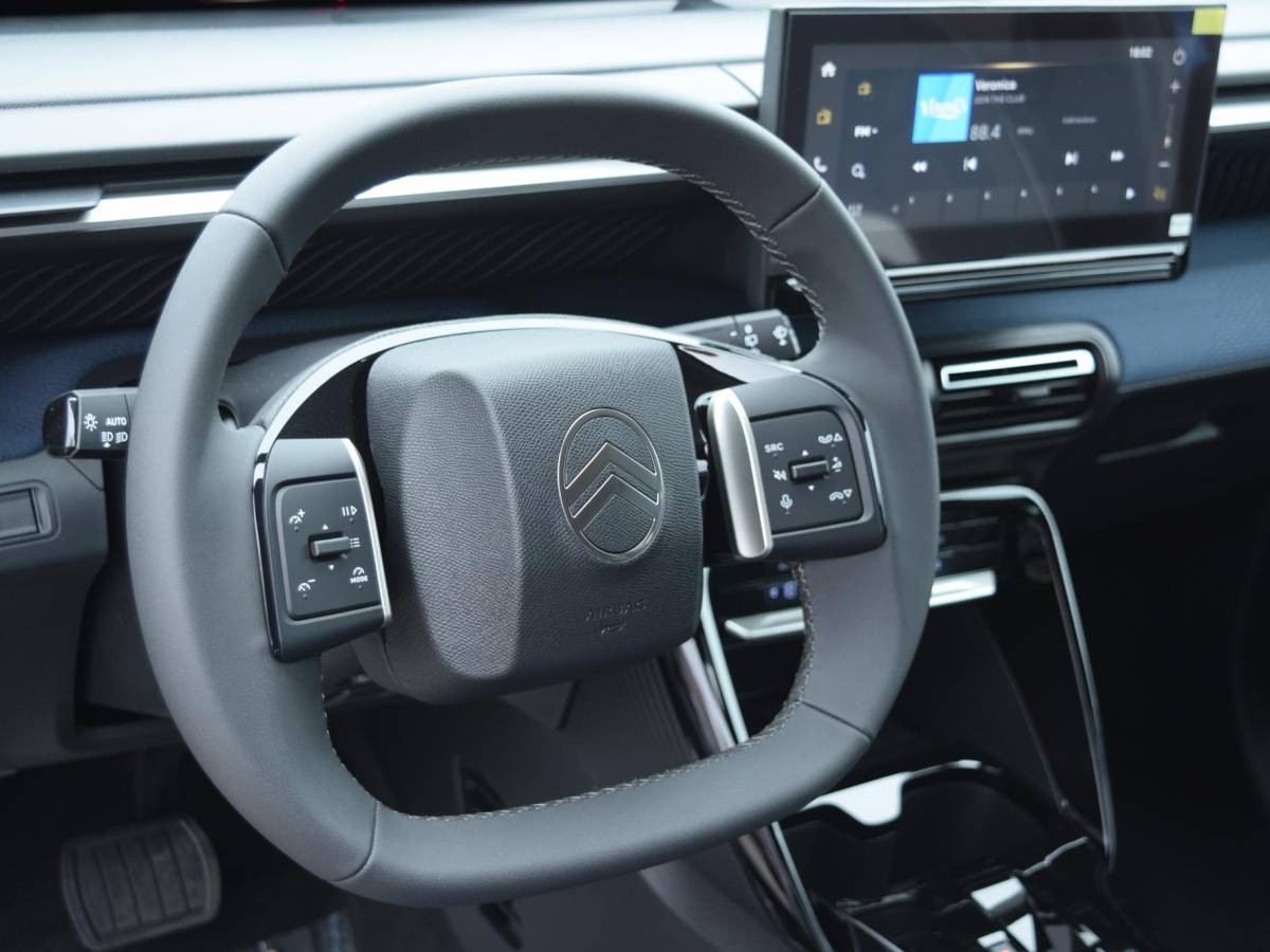 Citroën C3 Aircross Citroen C3 Aircross 1.2 Hybrid 145pk Plus