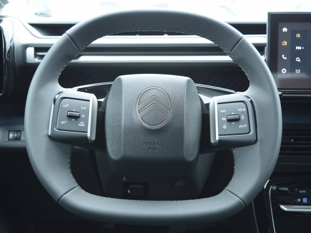 Citroën C3 Aircross Citroen C3 Aircross 1.2 Hybrid 145pk Plus