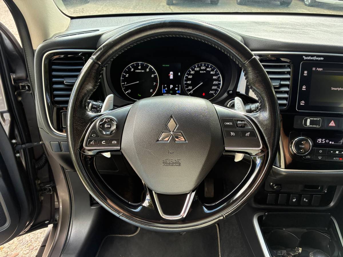 Mitsubishi Outlander Mitsubishi Outlander 2.0 Connect Pro | Automaat | DAB + Carplay + Clima nu €16.975