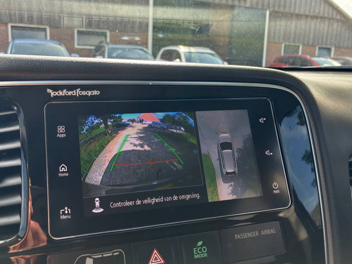 Mitsubishi Outlander Mitsubishi Outlander 2.0 Connect Pro | Automaat | DAB + Carplay + Clima nu €16.975