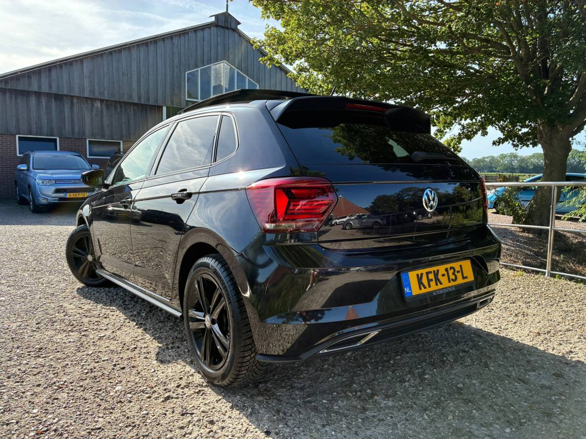 Volkswagen Polo Volkswagen POLO 1.5 TSI R-line | Automaat | Bomvol!! nu €19.975,-!!