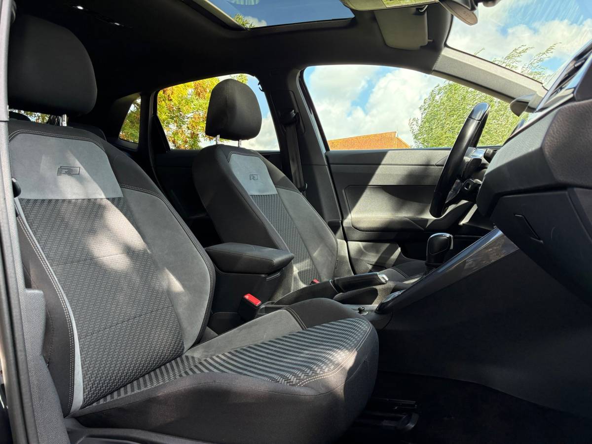 Volkswagen Polo Volkswagen POLO 1.5 TSI R-line | Automaat | Bomvol!! nu €19.975,-!!
