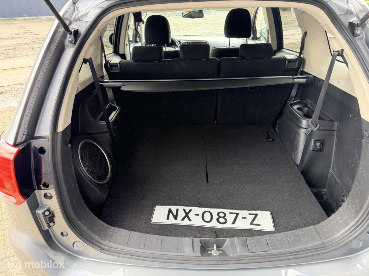 Mitsubishi Outlander Mitsubishi Outlander 2.0 Executive Edition|7 persoons | trekhaak| carplay|