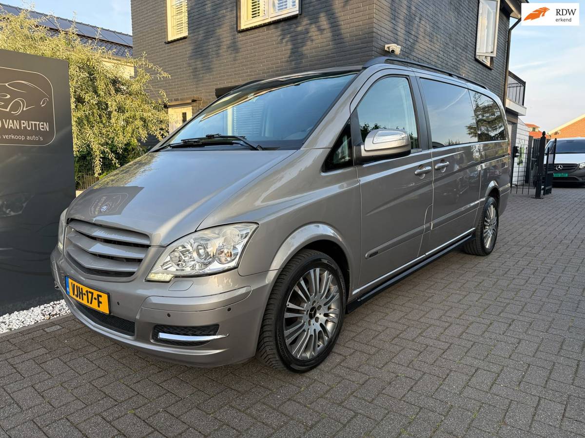 Mercedes-Benz V-Klasse