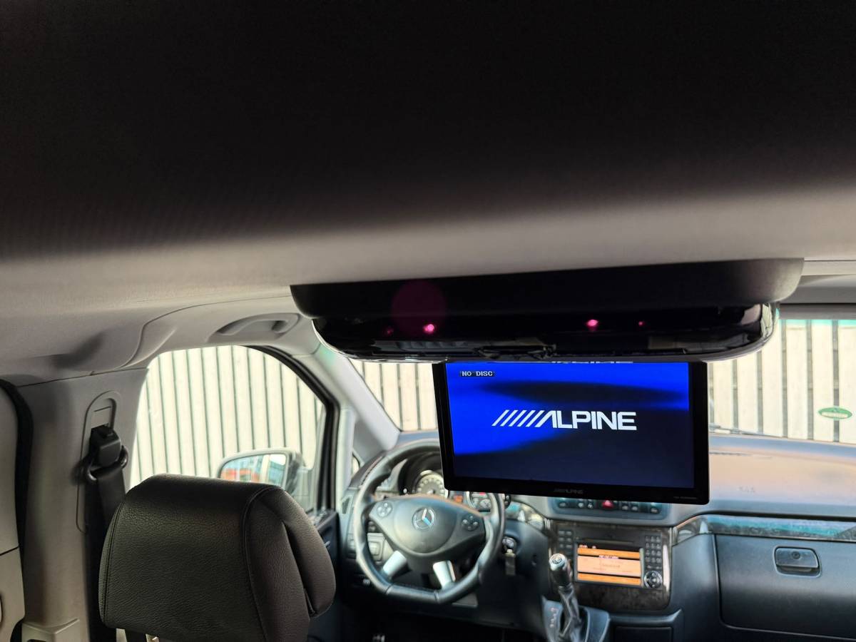 Mercedes-Benz V-Klasse Mercedes-Benz Viano 3.0 CDI V6 /dubbele cabine/ vele opties