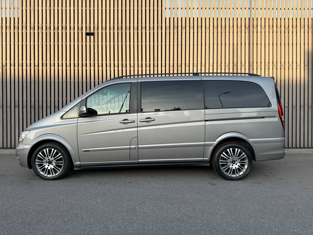Mercedes-Benz V-Klasse Mercedes-Benz Viano 3.0 CDI V6 /dubbele cabine/ vele opties
