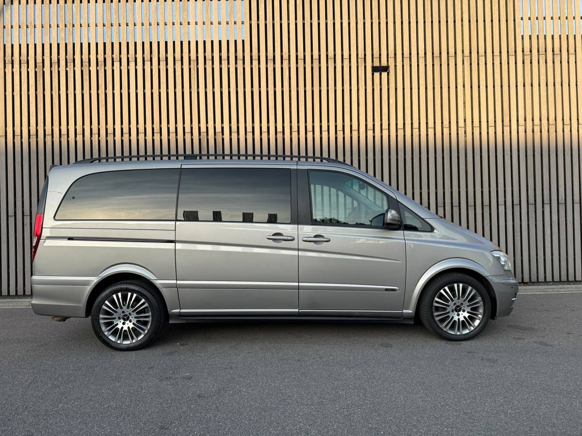 Mercedes-Benz V-Klasse Mercedes-Benz Viano 3.0 CDI V6 /dubbele cabine/ vele opties