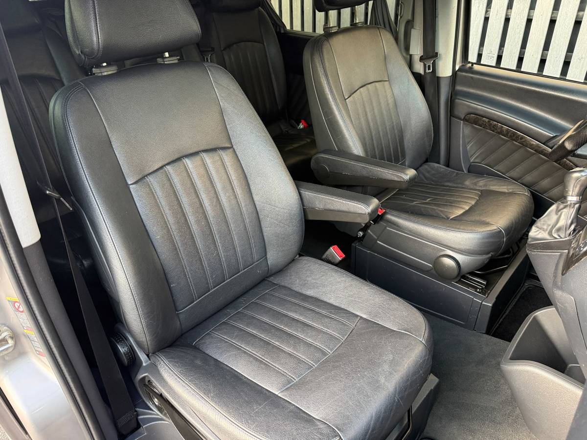 Mercedes-Benz V-Klasse Mercedes-Benz Viano 3.0 CDI V6 /dubbele cabine/ vele opties