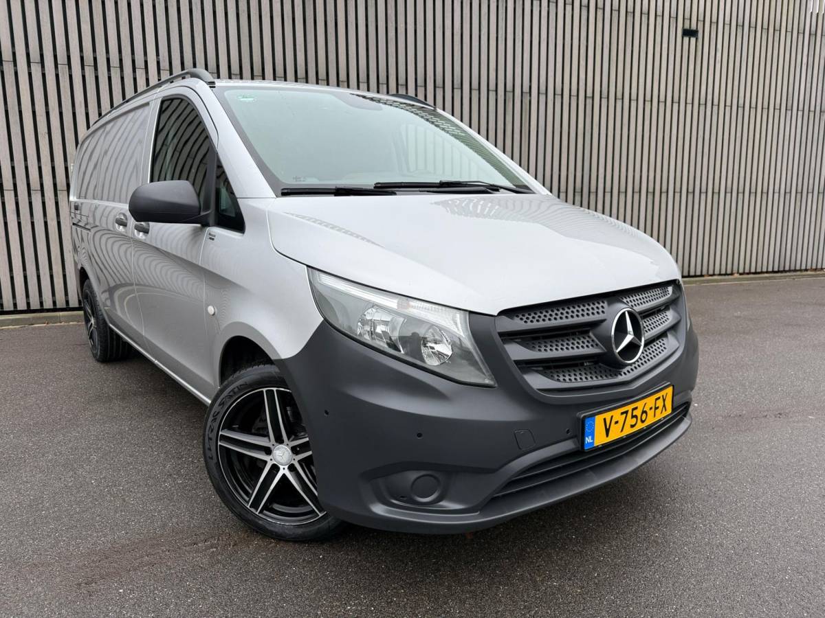 Mercedes-Benz Vito Mercedes-Benz Vito 116 CDI Lang / PDC / Cruise / 3-zits / Airco