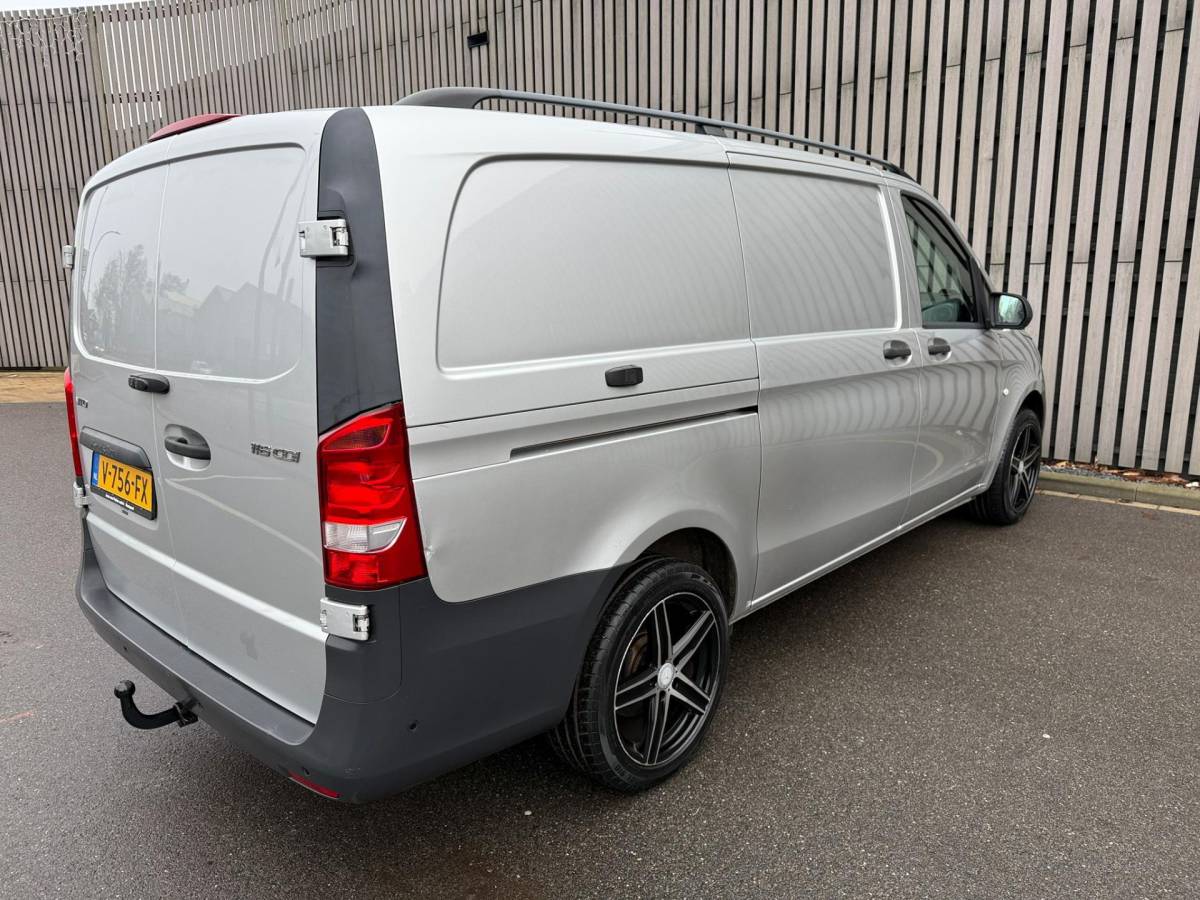 Mercedes-Benz Vito Mercedes-Benz Vito 116 CDI Lang / PDC / Cruise / 3-zits / Airco