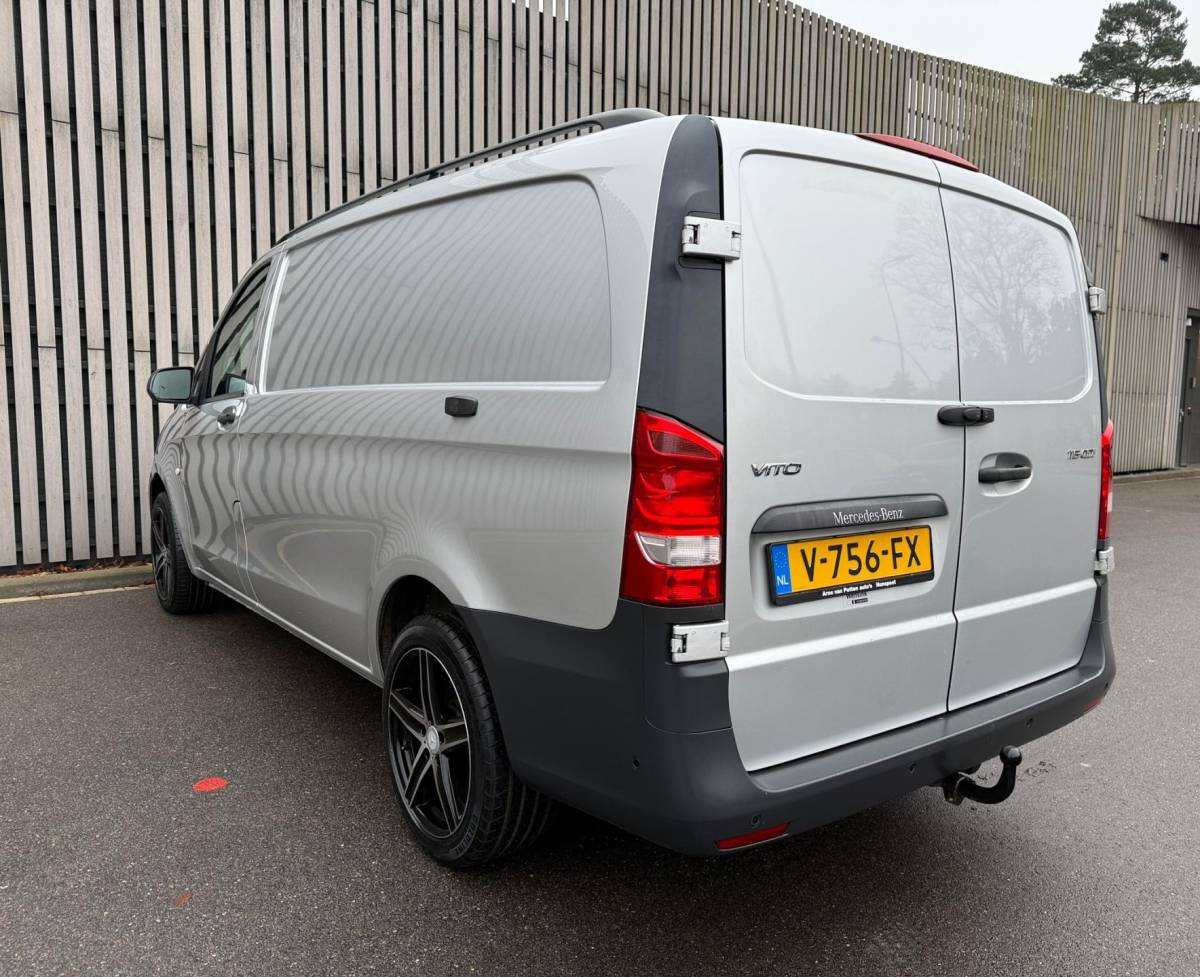 Mercedes-Benz Vito Mercedes-Benz Vito 116 CDI Lang / PDC / Cruise / 3-zits / Airco
