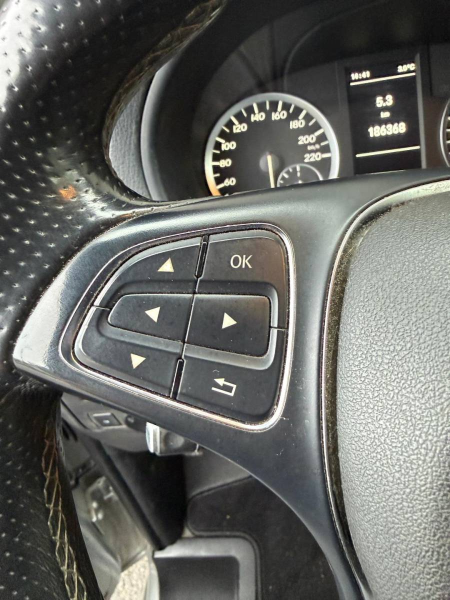 Mercedes-Benz Vito Mercedes-Benz Vito 116 CDI Lang / PDC / Cruise / 3-zits / Airco