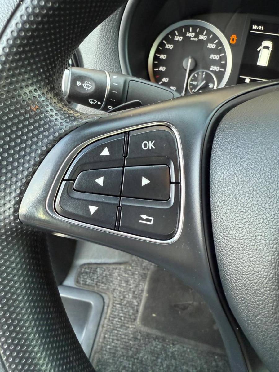 Mercedes-Benz Vito Mercedes-Benz Vito 114 CDI Extra Lang – Dubbele Cabine – Automaat