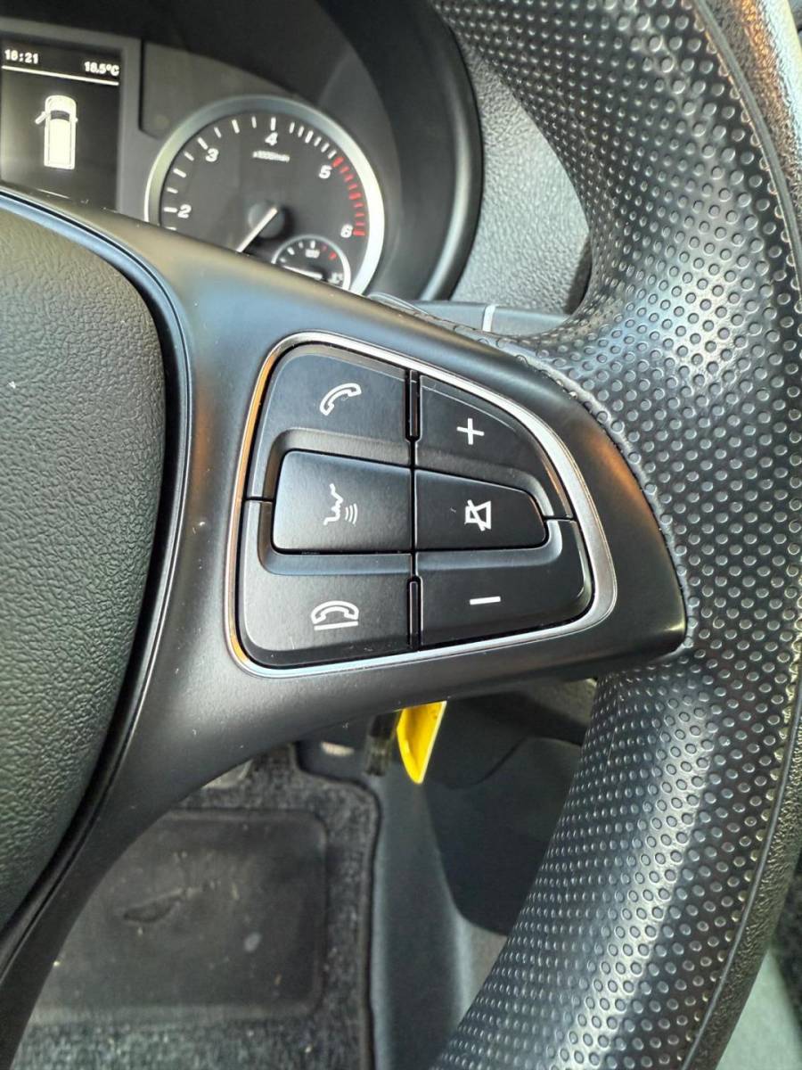 Mercedes-Benz Vito Mercedes-Benz Vito 114 CDI Extra Lang – Dubbele Cabine – Automaat