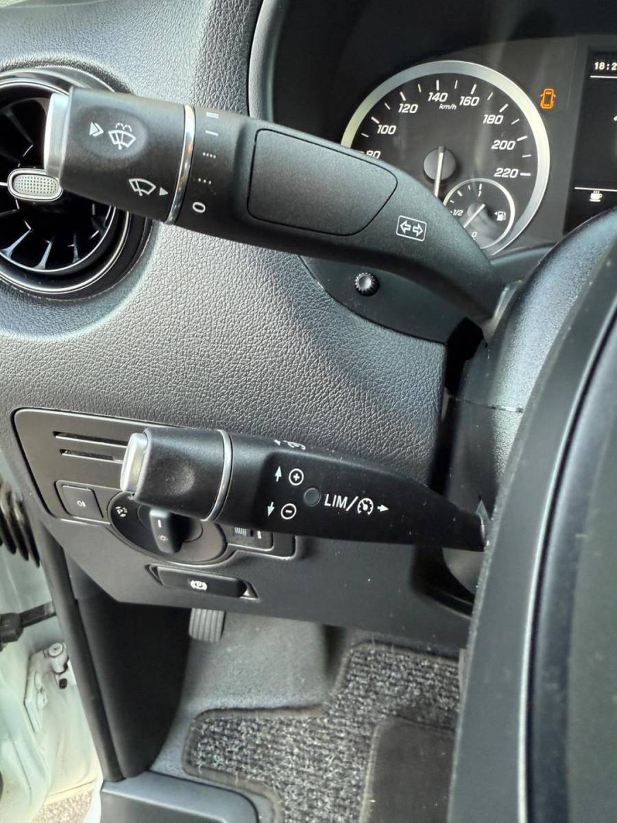 Mercedes-Benz Vito Mercedes-Benz Vito 114 CDI Extra Lang – Dubbele Cabine – Automaat