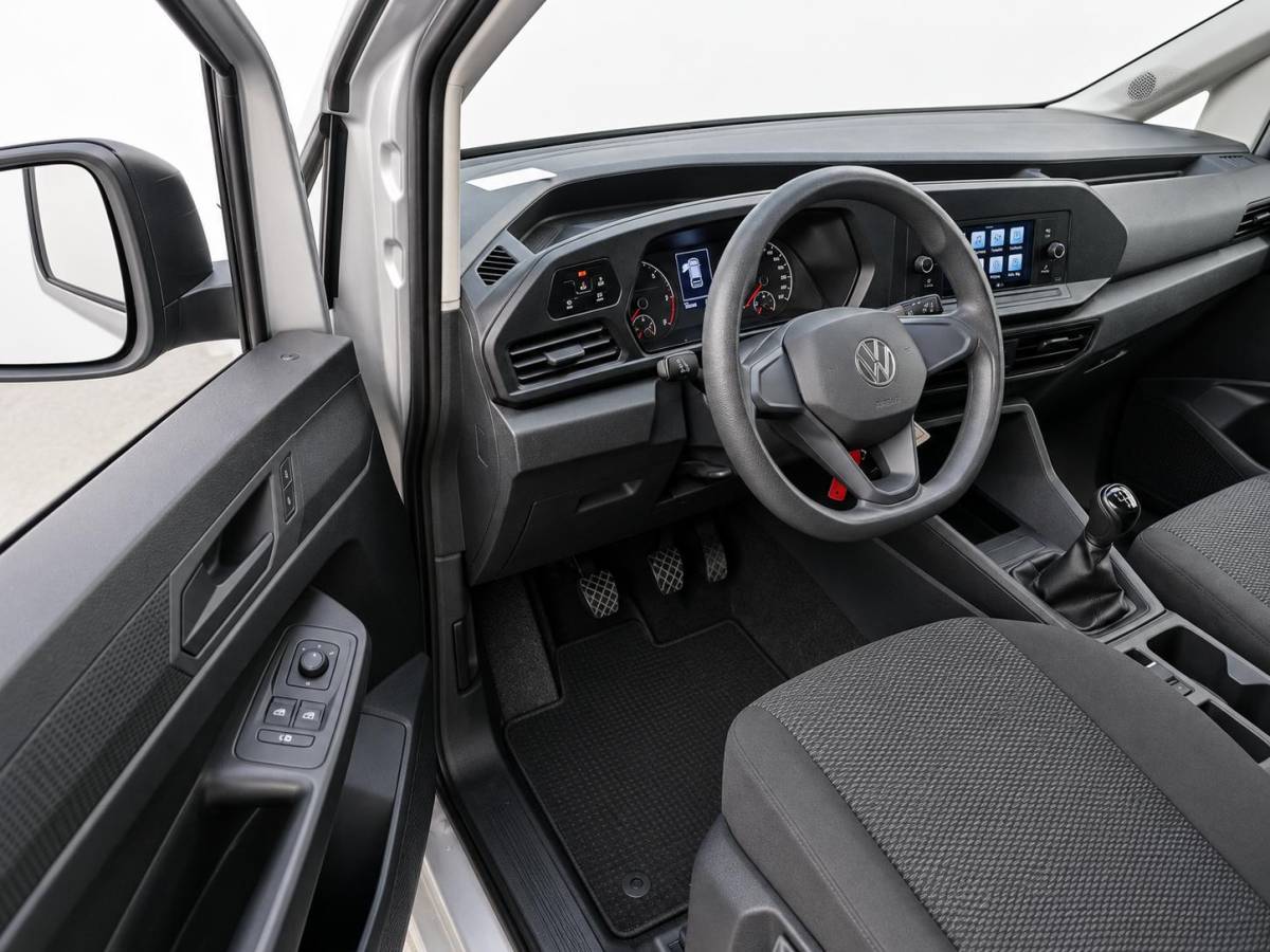 Volkswagen Caddy Volkswagen Caddy Cargo Maxi 2.0 TDI 102PK Navigatie by Carplay parkeersensoren Airco Bluetooth Zijschuifdeur In Hoogte Verstelbare Voorstoelen