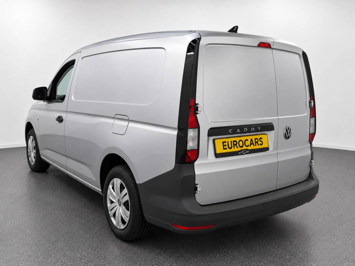 Volkswagen Caddy Volkswagen Caddy Cargo Maxi 2.0 TDI 102PK Navigatie by Carplay parkeersensoren Airco Bluetooth Zijschuifdeur In Hoogte Verstelbare Voorstoelen